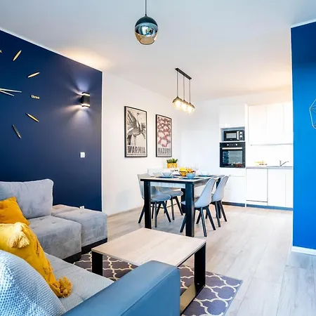 Top View Apart - Super Widok Na Jezioro, Parking, Netflix I Prime Ilawa Exterior photo