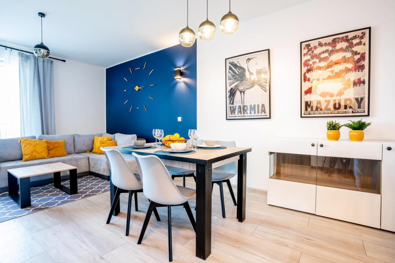 Apartment View - Super Widok Na Jezioro, Parking, Netflix I Prime