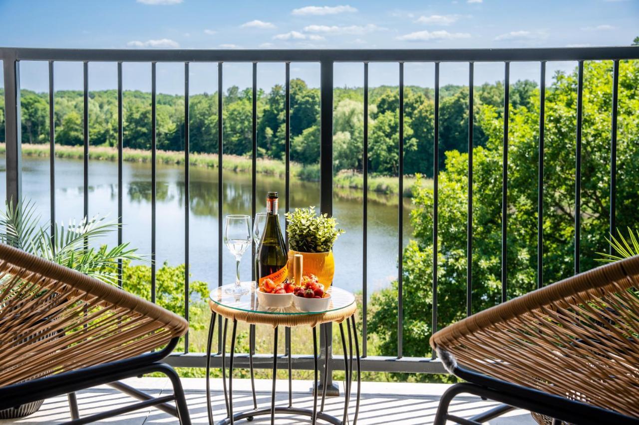 View - Super Widok Na Jezioro, Parking, Netflix I Prime Apartment *