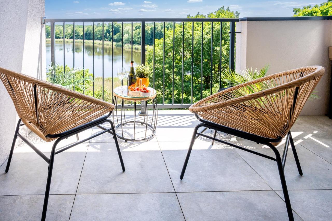 Apartment View - Super Widok Na Jezioro, Parking, Netflix I Prime *