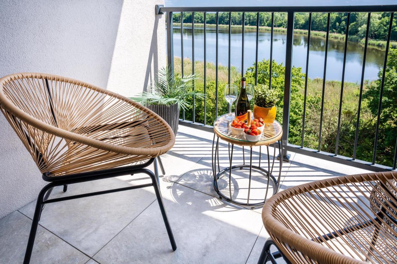 View - Super Widok Na Jezioro, Parking, Netflix I Prime