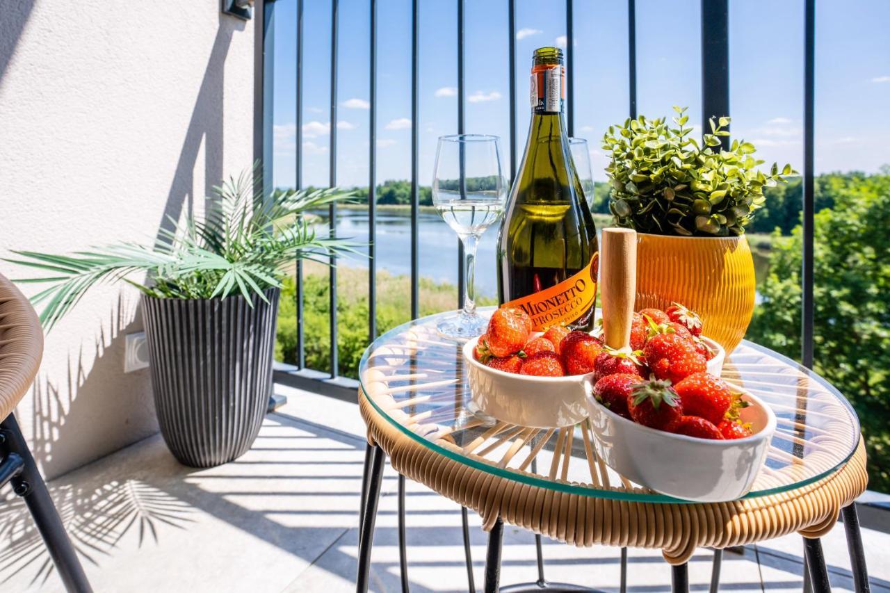 Apartment View - Super Widok Na Jezioro, Parking, Netflix I Prime Ilawa