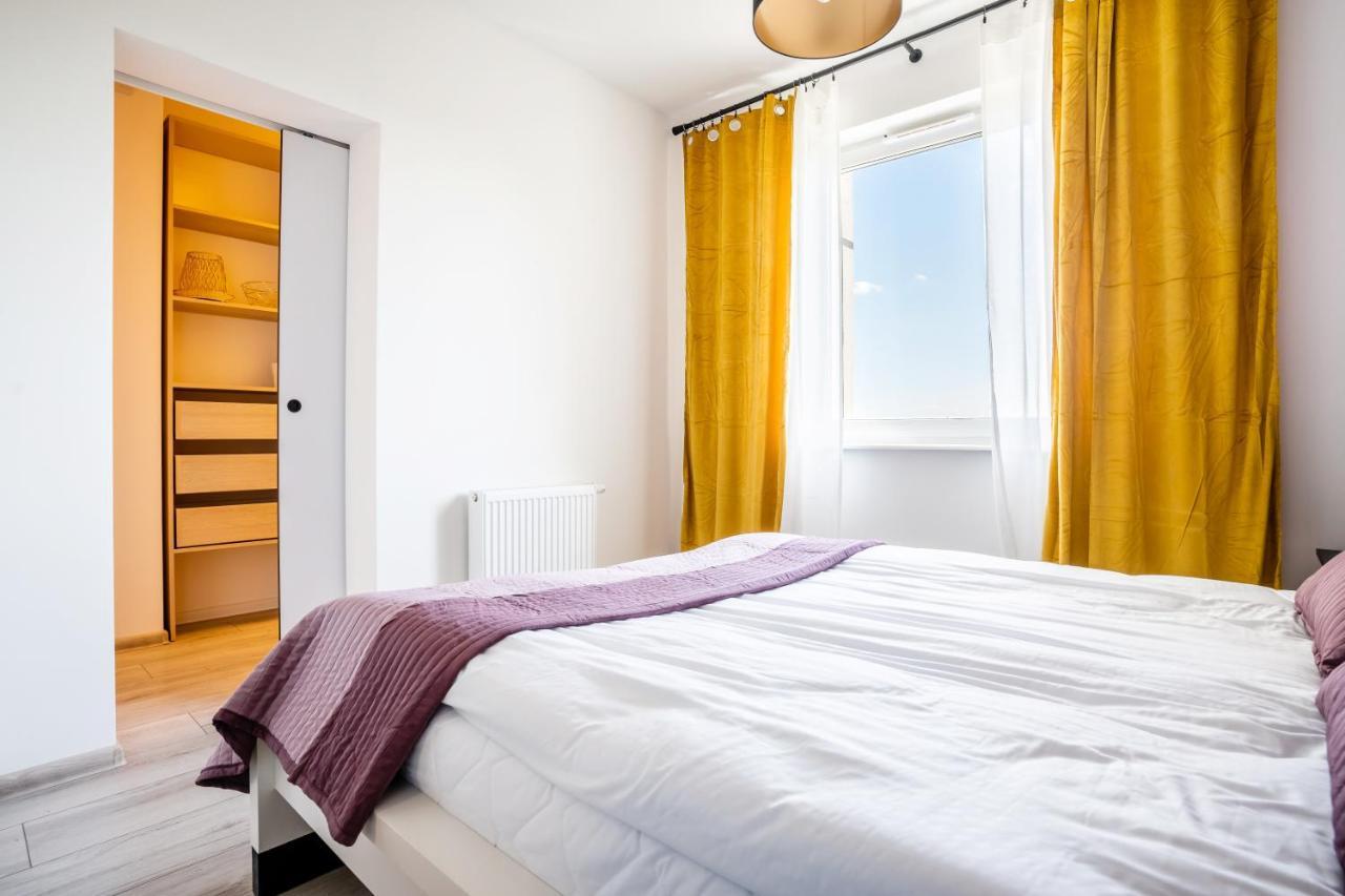 Apartment View - Super Widok Na Jezioro, Parking, Netflix I Prime Ilawa