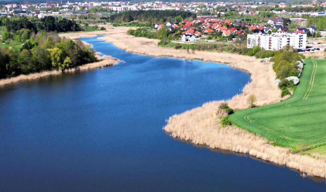 View - Super Widok Na Jezioro, Parking, Netflix I Prime *